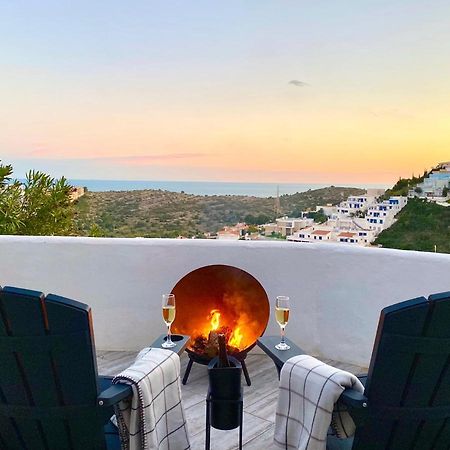 La Calma Sea Loft - Apartamento Boutique Con Vistas Peñíscola Екстериор снимка