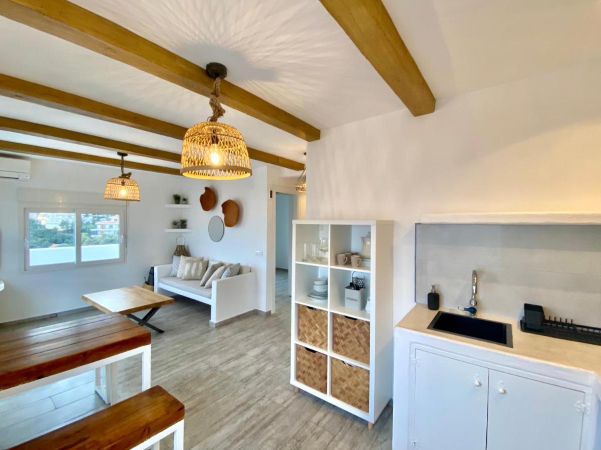 La Calma Sea Loft - Apartamento Boutique Con Vistas Peñíscola Екстериор снимка