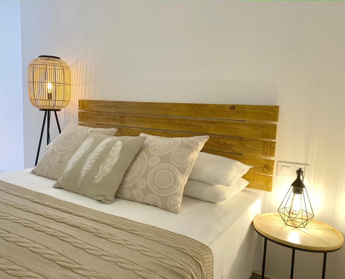 La Calma Sea Loft - Apartamento Boutique Con Vistas Peñíscola Екстериор снимка