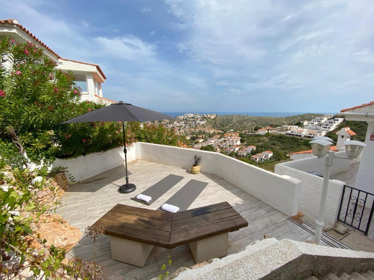 La Calma Sea Loft - Apartamento Boutique Con Vistas Peñíscola Екстериор снимка