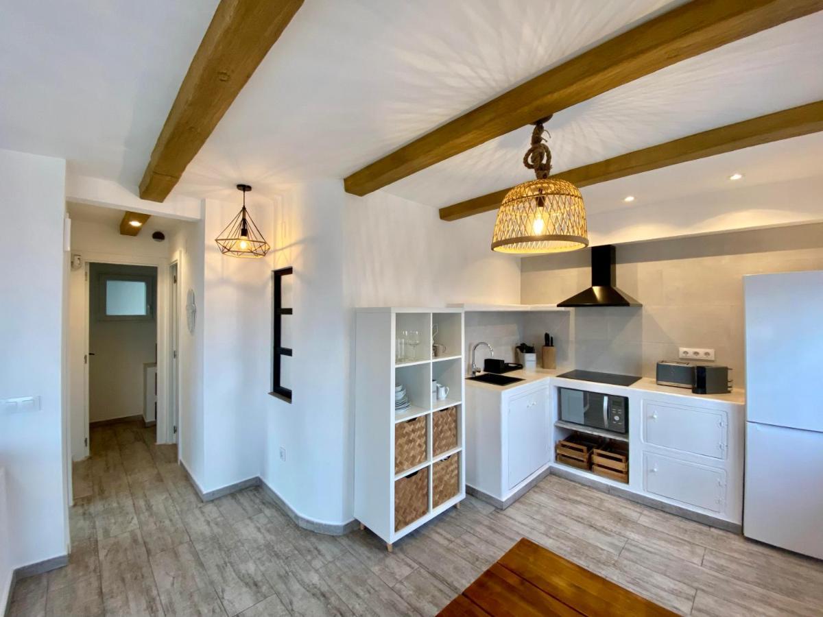 La Calma Sea Loft - Apartamento Boutique Con Vistas Peñíscola Екстериор снимка