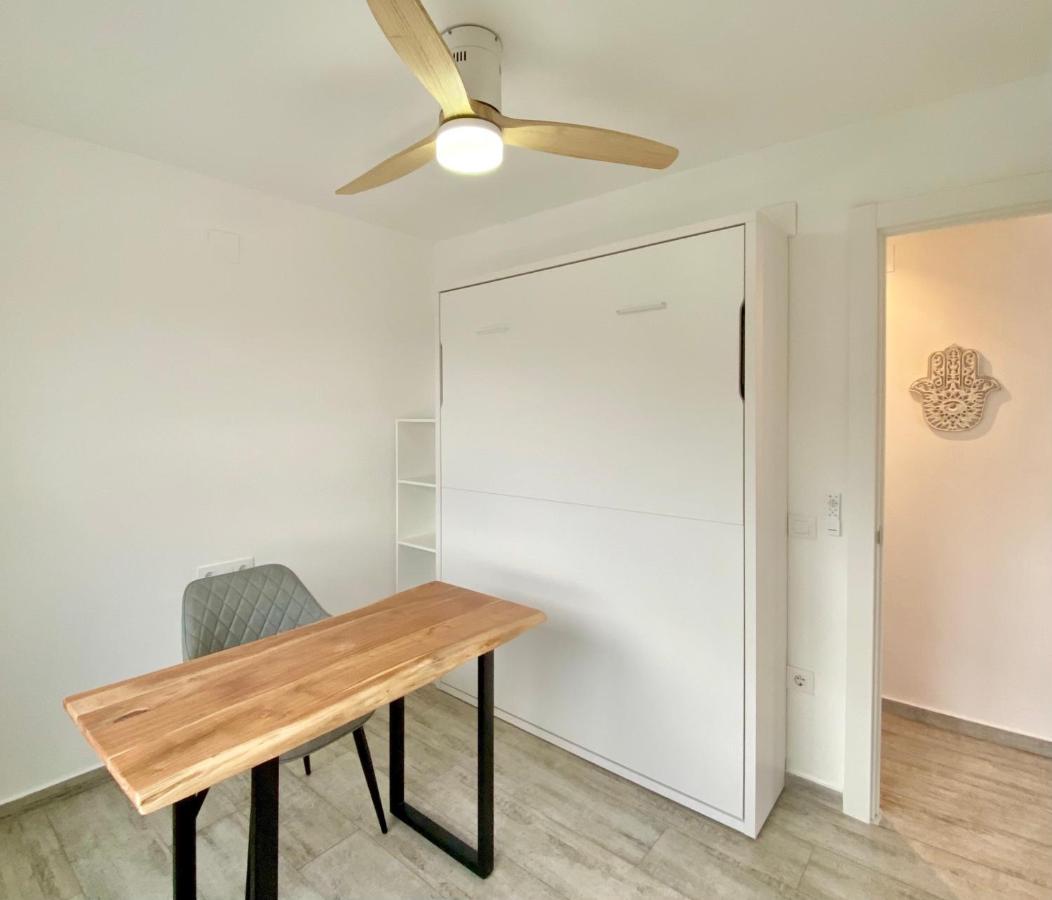La Calma Sea Loft - Apartamento Boutique Con Vistas Peñíscola Екстериор снимка