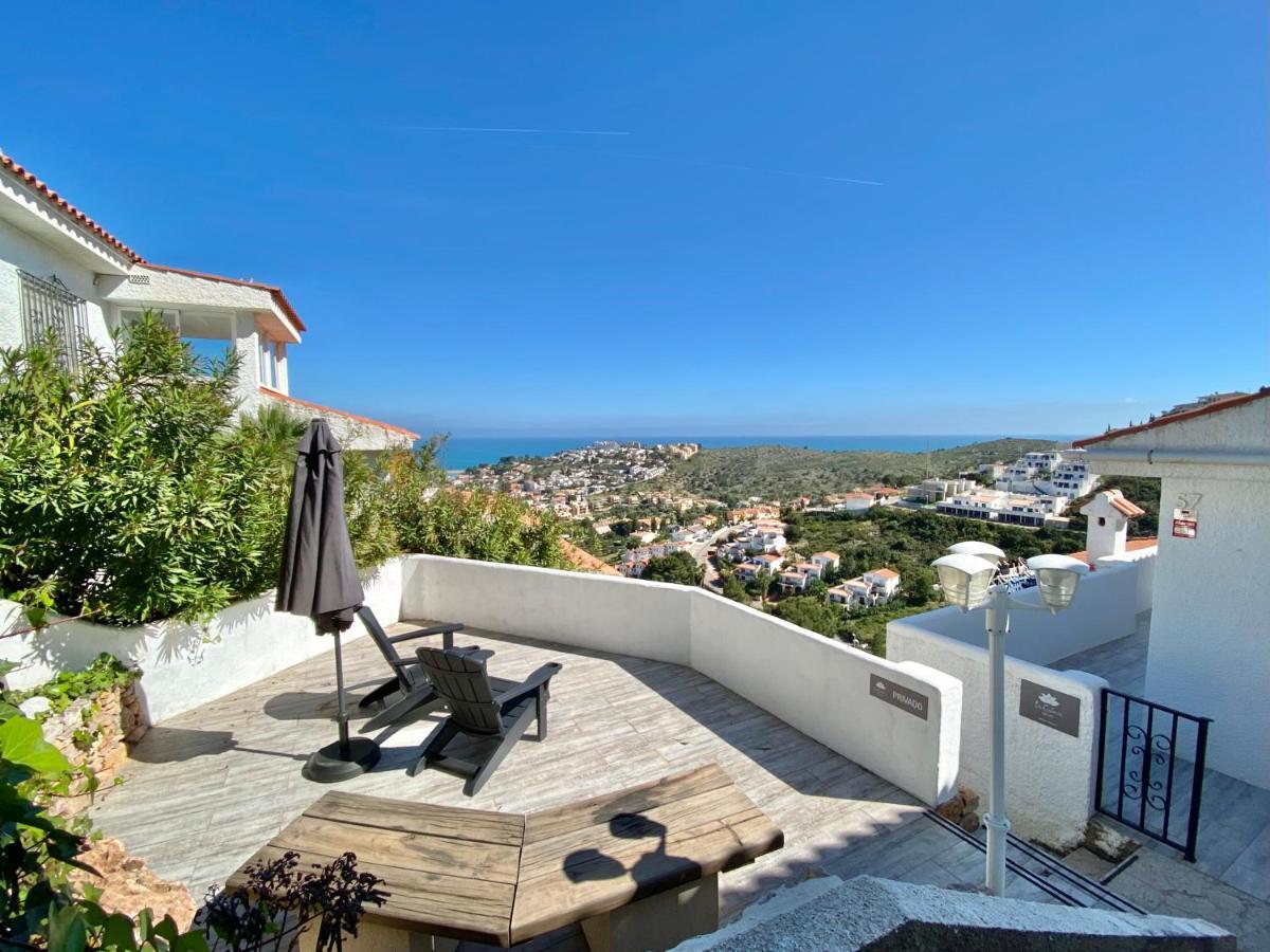 La Calma Sea Loft - Apartamento Boutique Con Vistas Peñíscola Екстериор снимка